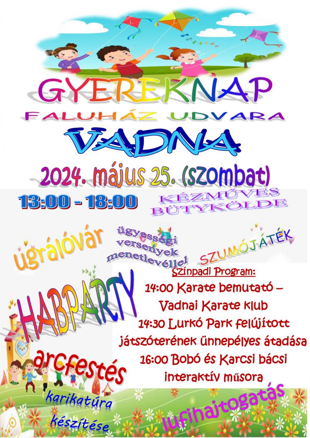 Gyermeknap