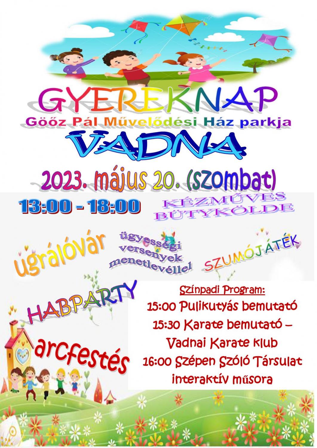 Gyermeknap